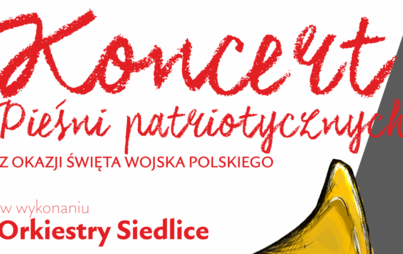 Zdjęcie do Koncert pieśni patriotycznych