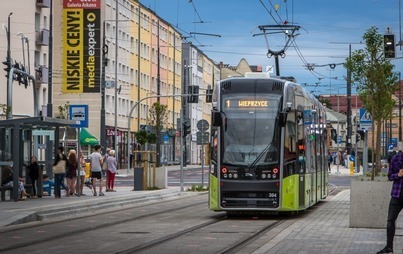 Zdjęcie do Komunikacja miejska 30 sierpnia