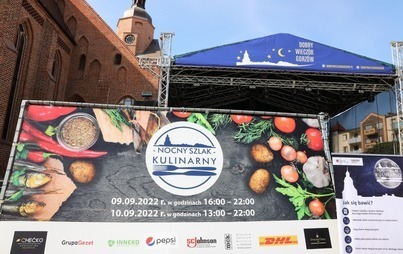 Zdjęcie do Nocny Szlak Kulinarny