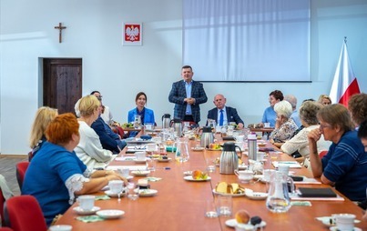 Zdjęcie do Paweł Podkański nowym szefem GRS