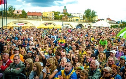 Zdjęcie do Stefa kibica na żużlowy finał