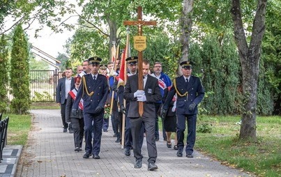 Zdjęcie do Pożegnaliśmy Stanisława Żytkowskiego