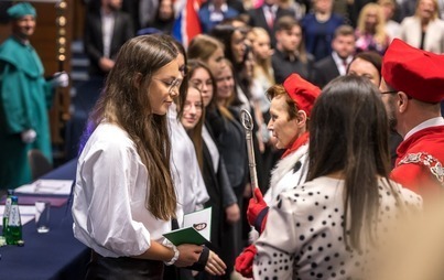 Zdjęcie do Gaudeamus w AJP