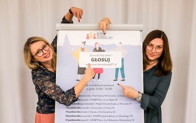 Zdjęcie do Rozpoczynamy głosowanie