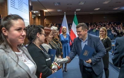 Zdjęcie do Podziękowania dla nauczycieli
