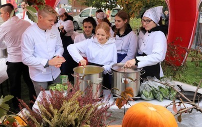 Zdjęcie do IV Festiwal Dyni i Chryzantemy