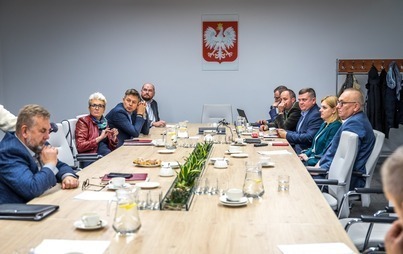 Zdjęcie do Warunki podziału środk&oacute;w unijnych są nie do zaakceptowania
