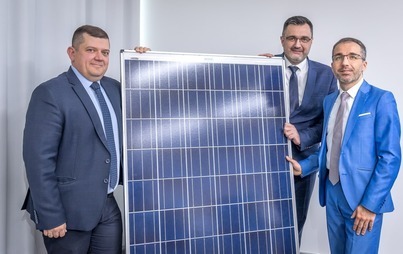 Zdjęcie do Elektrownia słoneczna bez precedensu 