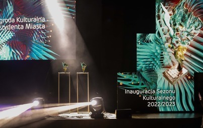 Zdjęcie do Inauguracja sezonu kulturalnego