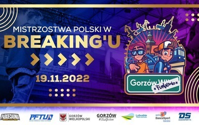 Zdjęcie do Mistrzostwa Polski w breaking&rsquo;u 