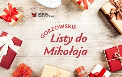 Zdjęcie do Gorzowskie &bdquo;listy do Mikołaja&rdquo;