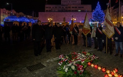 Zdjęcie do Rocznica wprowadzenia stanu wojennego