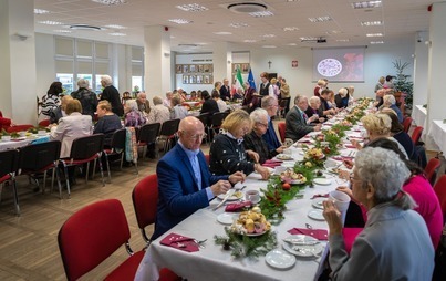 Zdjęcie do Spotkanie opłatkowe Sybirak&oacute;w