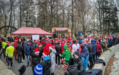 Zdjęcie do Gorzowski Bieg Gwiazdkowy