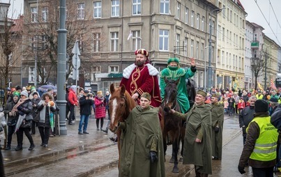 Zdjęcie do Orszak Trzech Kr&oacute;li