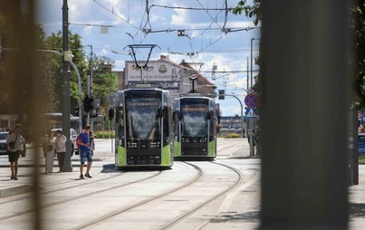 Zdjęcie do Harmonogram budowy Centrum Przesiadkowego