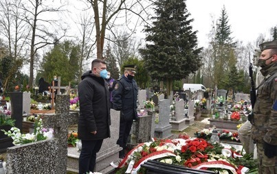 Zdjęcie do Rocznica katastrofy smoleńskiej