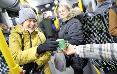 Zdjęcie do Niespodzianki w &bdquo;elektrykach"