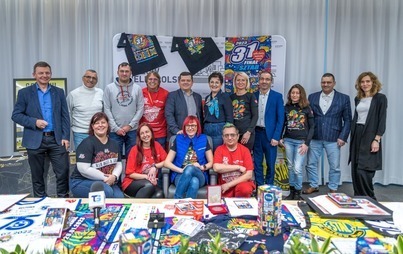 Zdjęcie do Gorzowski finał WOŚP