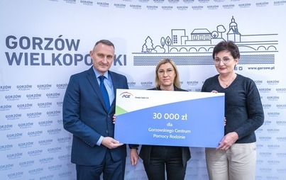 Zdjęcie do Ciepło dla gorzowian