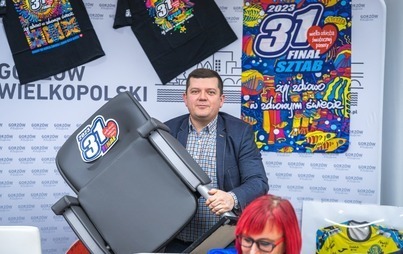 Zdjęcie do Miejskie fanty na WOŚP