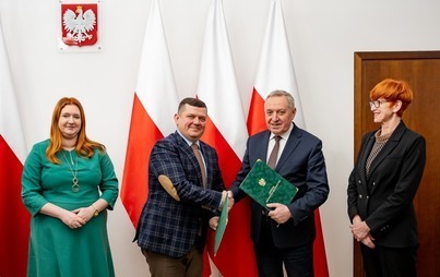Zdjęcie do Ministerstwo rolnictwa przejmie &bdquo;Ogrodnika&rdquo;