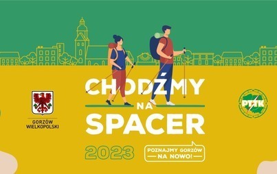Zdjęcie do ChodźMY Nowym Miastem nad dwa jeziora 