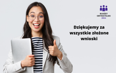 Zdjęcie do Koniec naboru wniosk&oacute;w