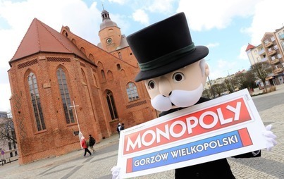 Zdjęcie do Monopoly! Wchodzimy do gry!
