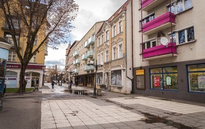Zdjęcie do Przetarg na deptak rozstrzygnięty 