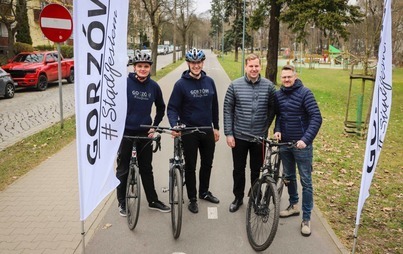 Zdjęcie do Rozpoczynamy rowerowe treningi