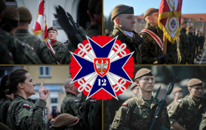 Zdjęcie do Przysięga wojskowa w Gorzowie