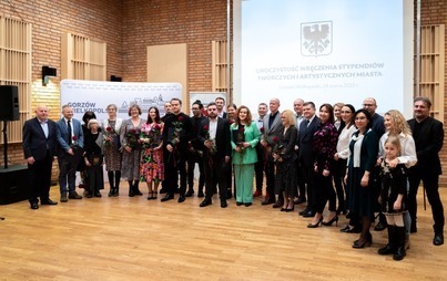 Zdjęcie do Stypendia dla artyst&oacute;w