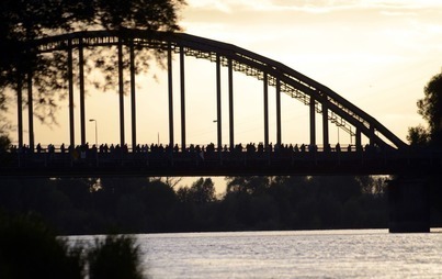 Zdjęcie do Szanse na przełomowy projekt kolejowy 