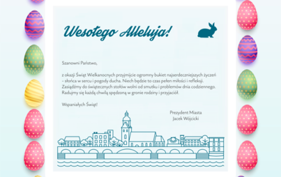Zdjęcie do Wesołego Alleluja!