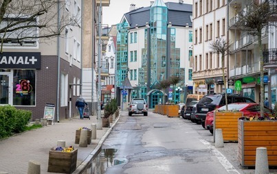 Zdjęcie do Zmodernizują deptak przy Hawelańskiej 