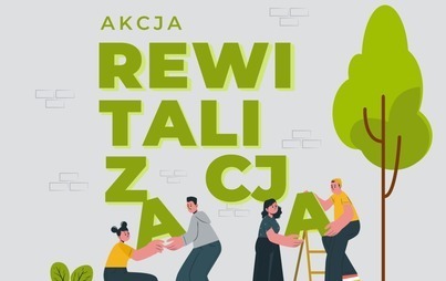 Zdjęcie do Nab&oacute;r do Komitet&oacute;w Rewitalizacji