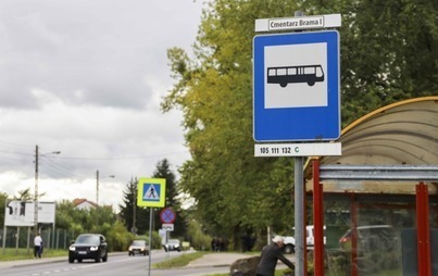 Zdjęcie do Zmiany w rozkładach jazdy