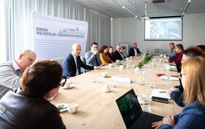 Zdjęcie do Nowa linia komunikacyjna coraz bliżej