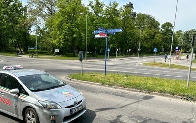 Zdjęcie do Przebudowa ważnego skrzyżowania