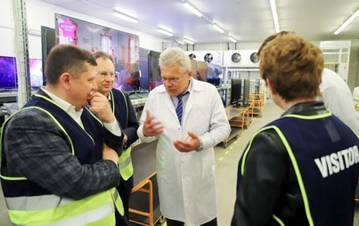 Zdjęcie do Społeczna wrażliwość TPV Displays 