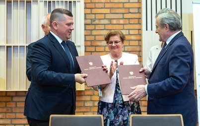 Zdjęcie do Najmłodsza polska filharmonia może się rozwijać