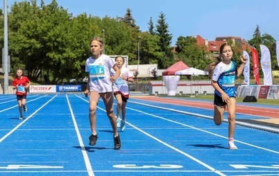Zdjęcie do Lekkoatletyczne Nadzieje Olimpijskie