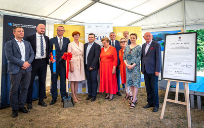 Zdjęcie do Umowa na obwodnicę podpisana