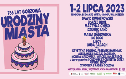 Zdjęcie do Urodziny miasta