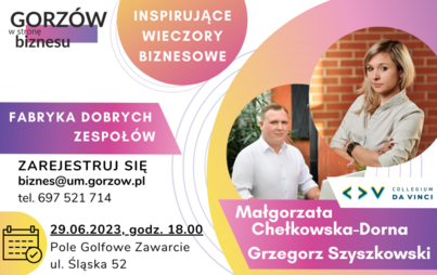 Zdjęcie do Fabryka dobrych zespoł&oacute;w