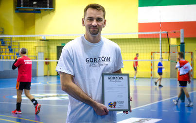 Zdjęcie do Sebastian Świderski (sylwetka)