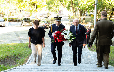 Zdjęcie do Uczcili ofiary ludob&oacute;jstwa