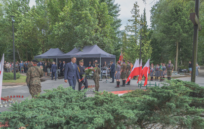 Zdjęcie do Rocznica Powstania Warszawskiego