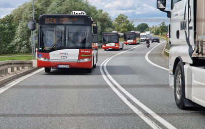 Zdjęcie do Autobusy dla ukraińskich partner&oacute;w